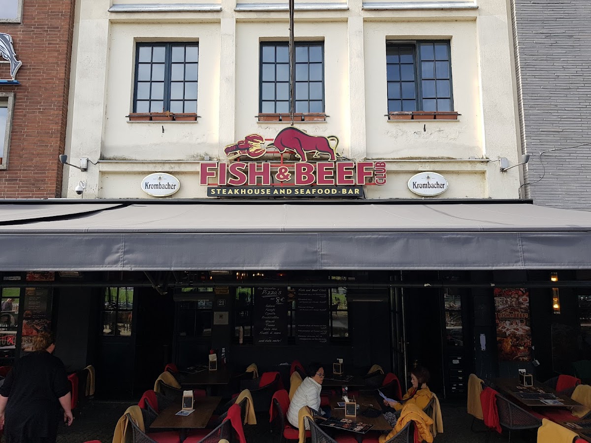 Fischmarkt Restaurant